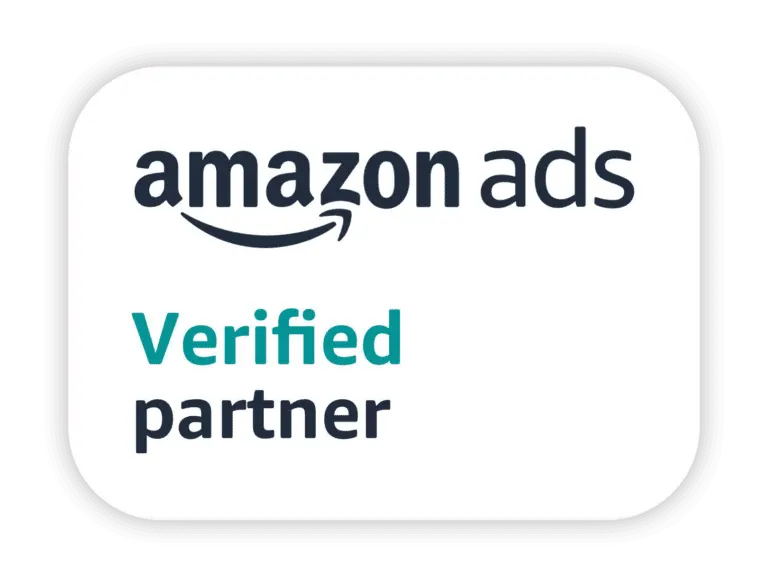 Amazon Ads Verified