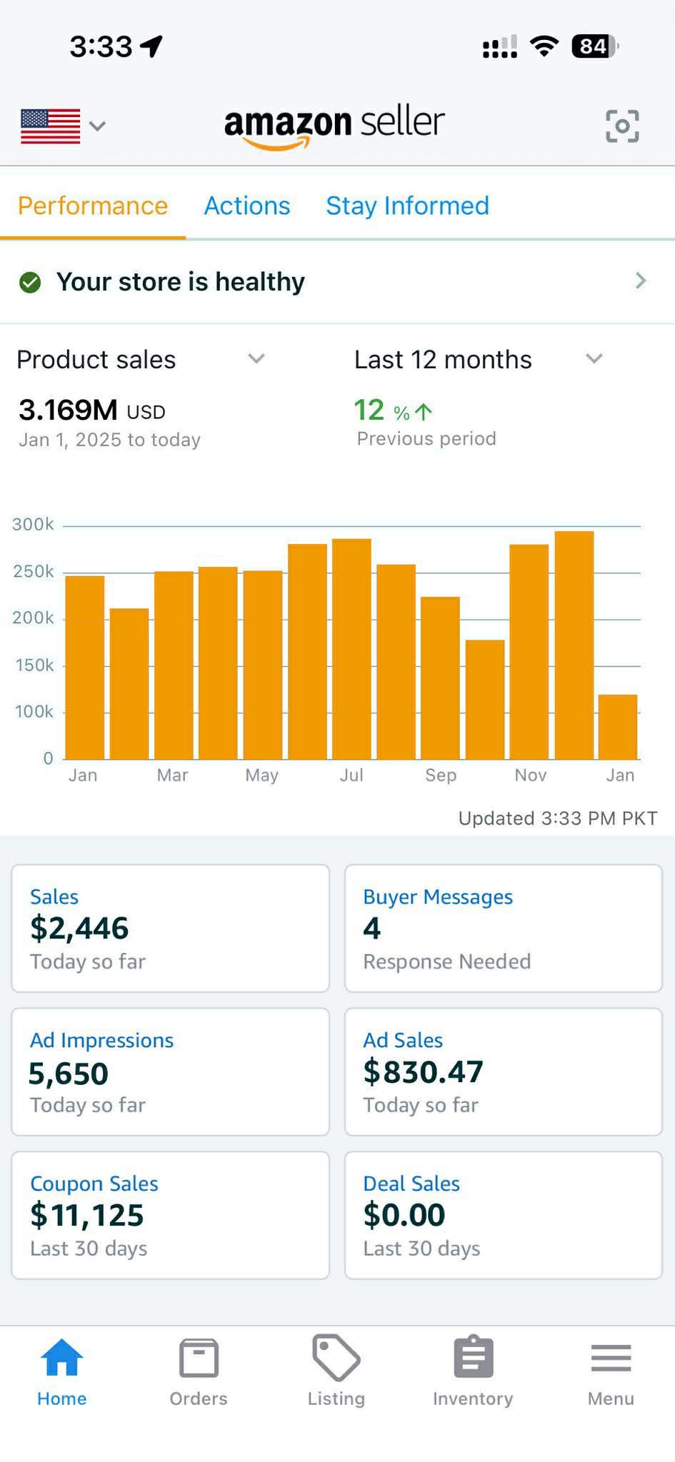 Amazon scaling results result 9