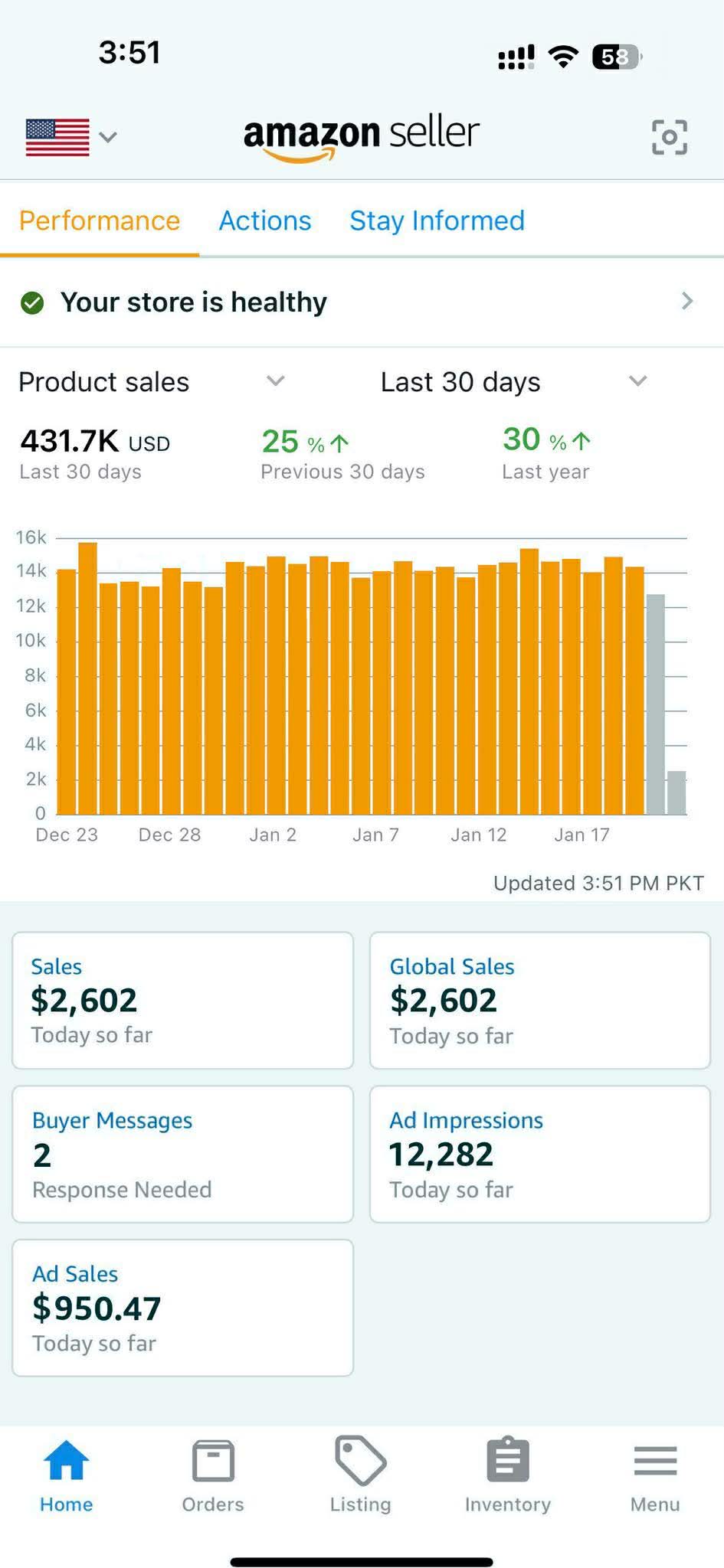 Amazon scaling results result 11