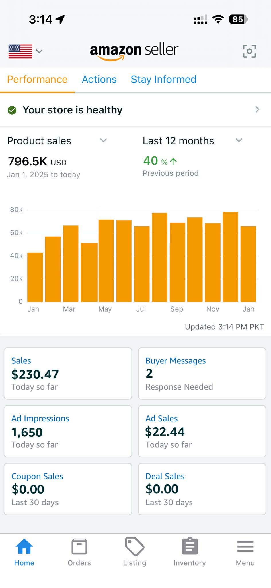 Amazon scaling results result 13